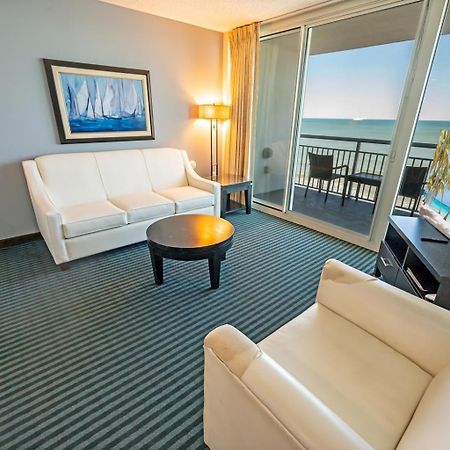 7Th Floor! Modern Building, Direct Oceanfront View Villa Myrtle Beach Exterior photo