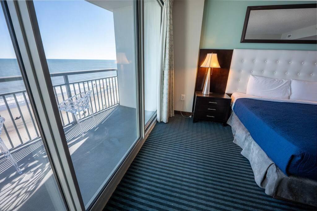 7Th Floor! Modern Building, Direct Oceanfront View Villa Myrtle Beach Exterior photo
