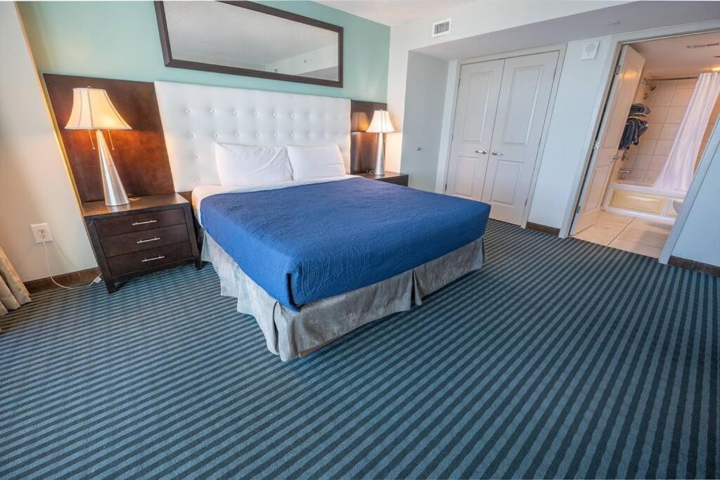 7Th Floor! Modern Building, Direct Oceanfront View Villa Myrtle Beach Exterior photo