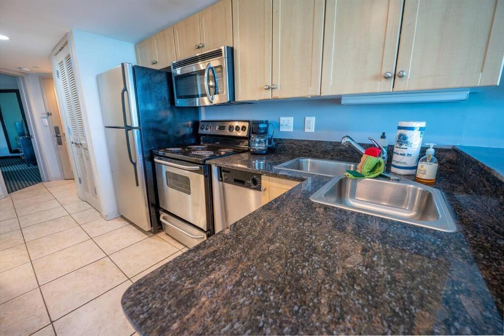 7Th Floor! Modern Building, Direct Oceanfront View Villa Myrtle Beach Exterior photo