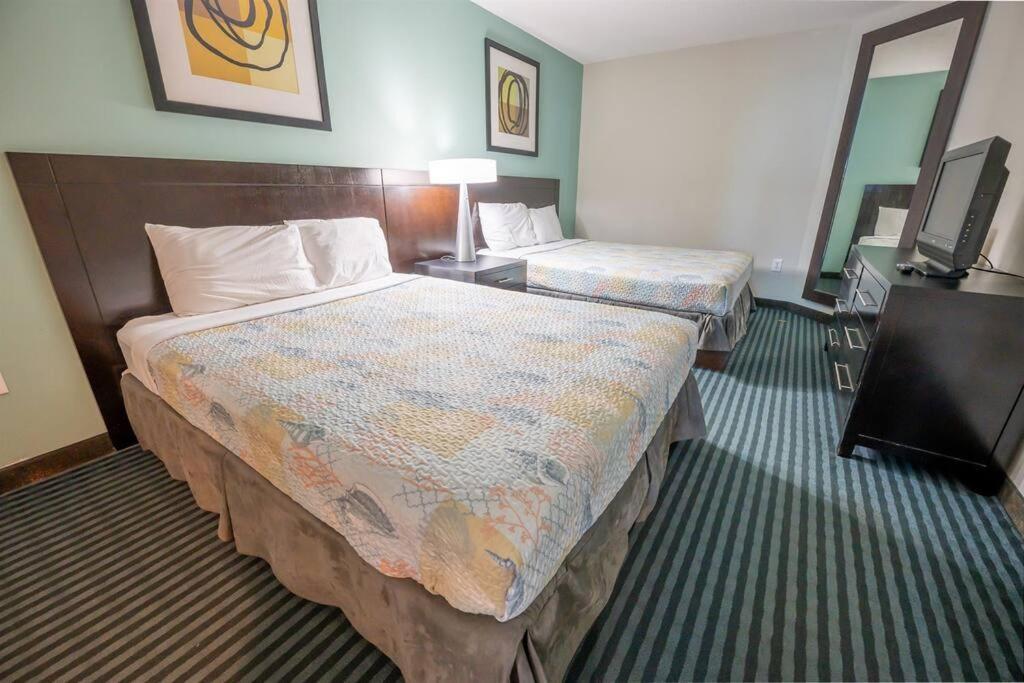 7Th Floor! Modern Building, Direct Oceanfront View Villa Myrtle Beach Exterior photo