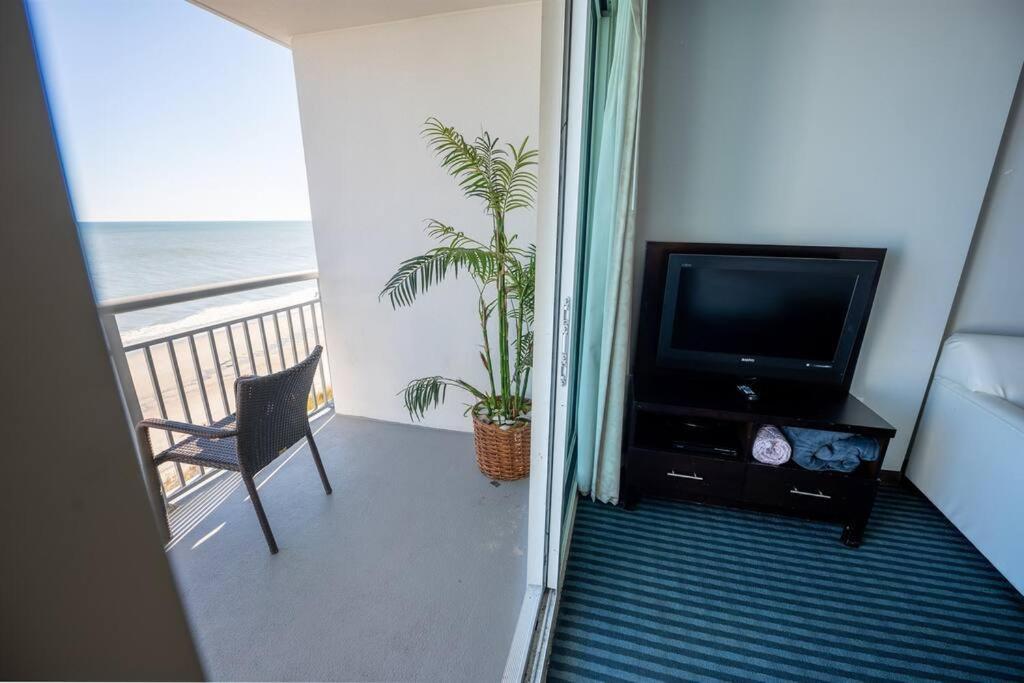 7Th Floor! Modern Building, Direct Oceanfront View Villa Myrtle Beach Exterior photo