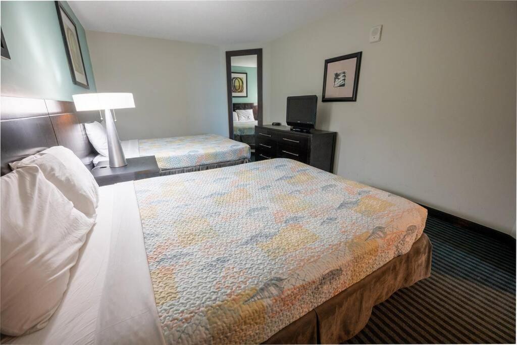 7Th Floor! Modern Building, Direct Oceanfront View Villa Myrtle Beach Exterior photo