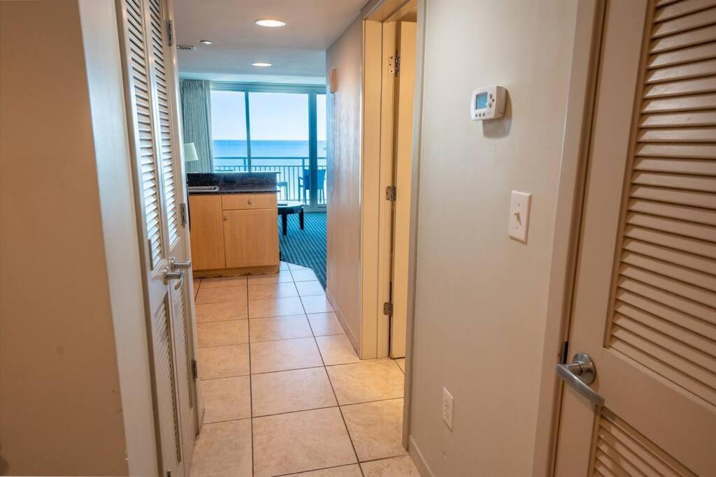 7Th Floor! Modern Building, Direct Oceanfront View Villa Myrtle Beach Exterior photo