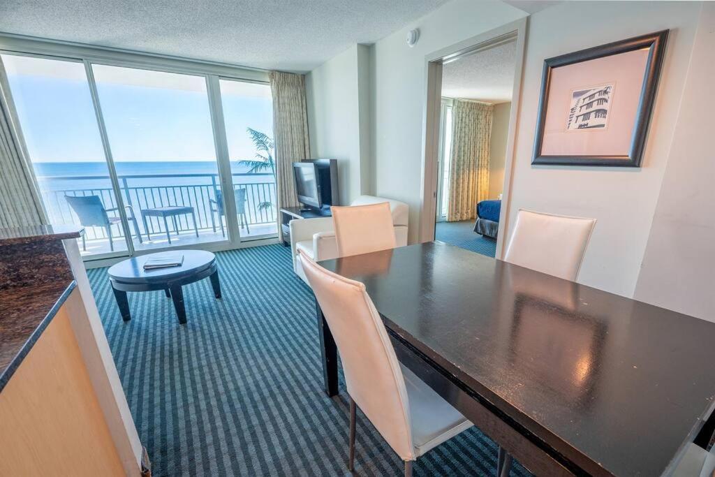 7Th Floor! Modern Building, Direct Oceanfront View Villa Myrtle Beach Exterior photo