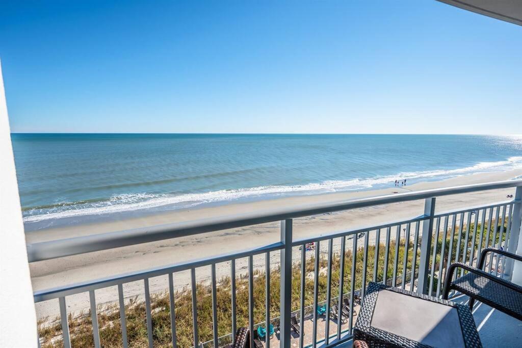 7Th Floor! Modern Building, Direct Oceanfront View Villa Myrtle Beach Exterior photo