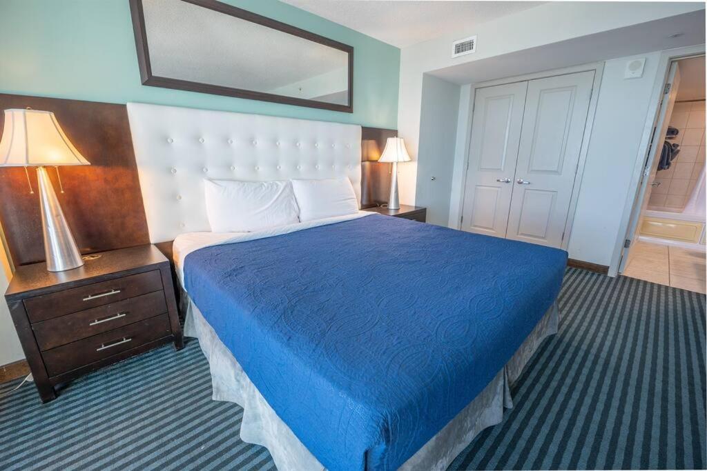 7Th Floor! Modern Building, Direct Oceanfront View Villa Myrtle Beach Exterior photo