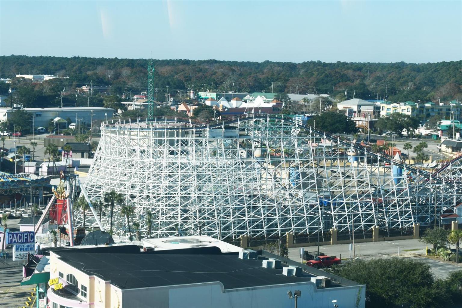7Th Floor! Modern Building, Direct Oceanfront View Villa Myrtle Beach Exterior photo