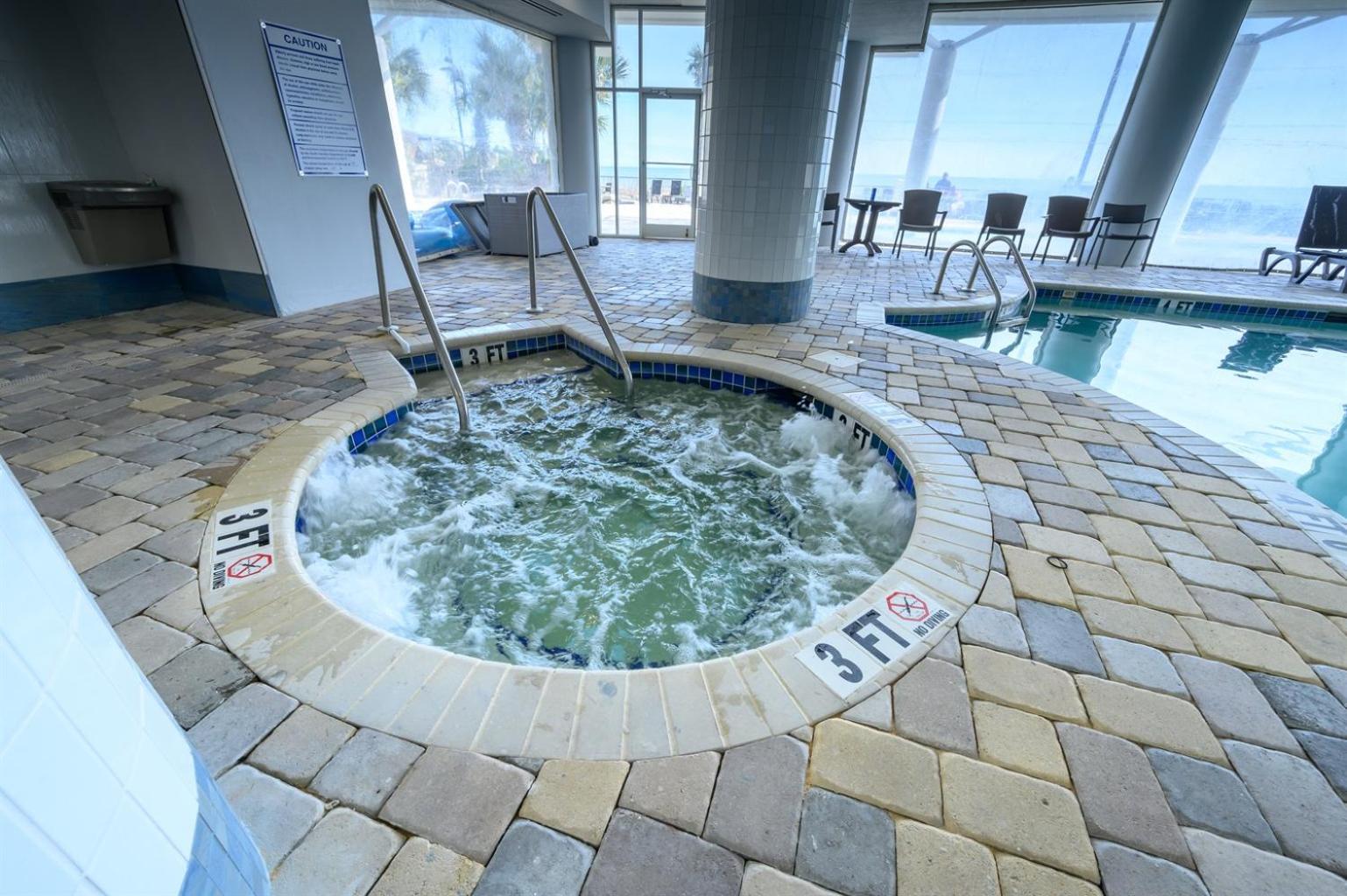 7Th Floor! Modern Building, Direct Oceanfront View Villa Myrtle Beach Exterior photo