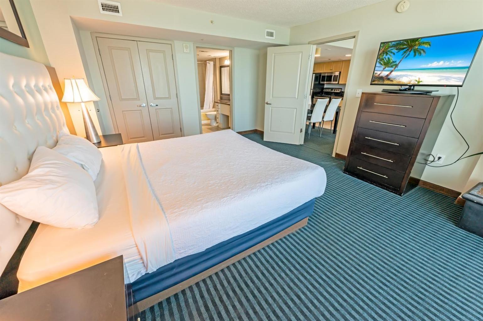 7Th Floor! Modern Building, Direct Oceanfront View Villa Myrtle Beach Exterior photo