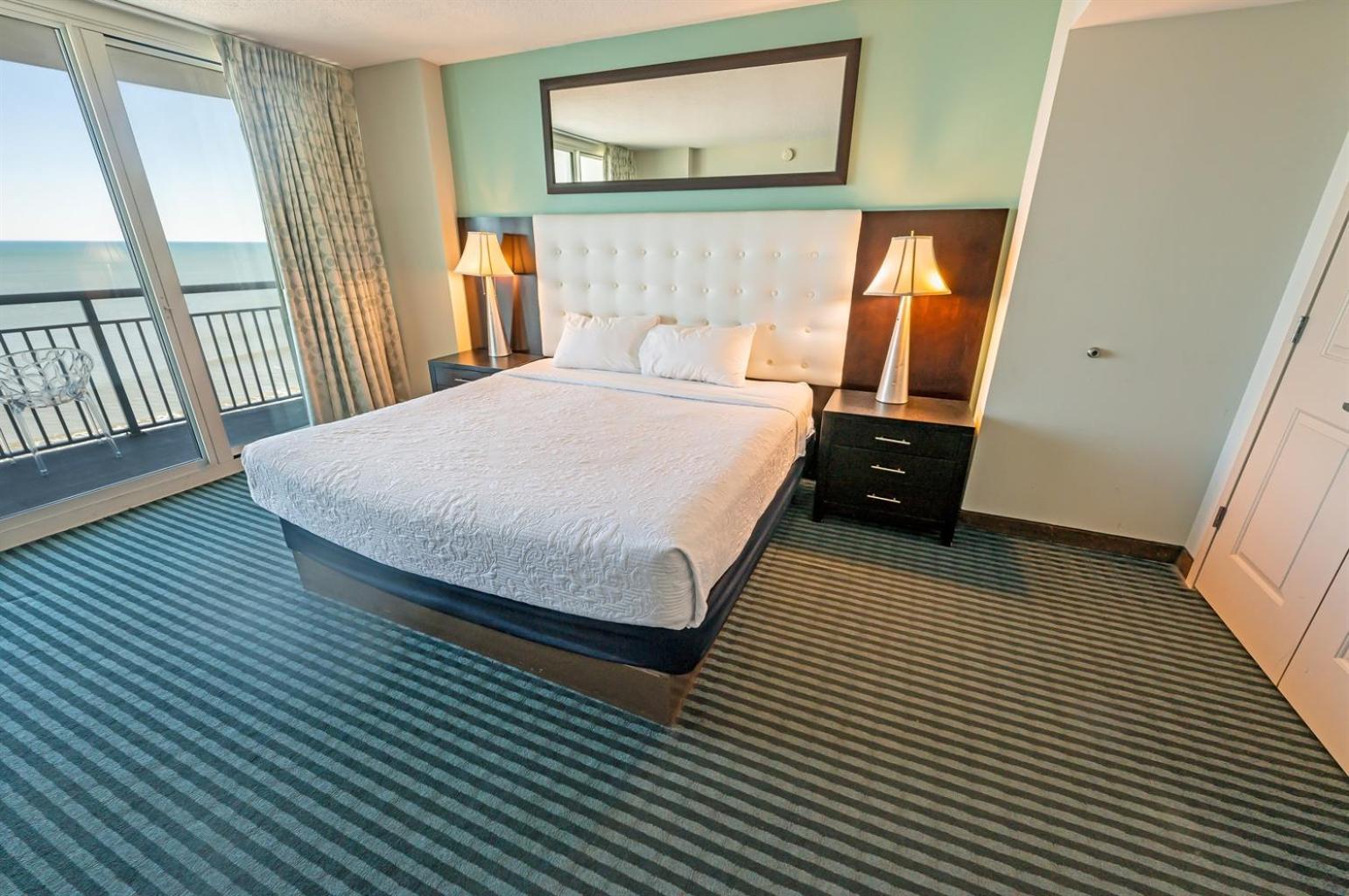7Th Floor! Modern Building, Direct Oceanfront View Villa Myrtle Beach Exterior photo